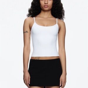Tank Air Studio Tank White